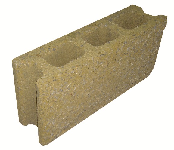 Gạch block bê tông màu vàng - Gạch Ngói Secoin - Công Ty Cổ Phần Vật Liệu Xây Dựng Secoin